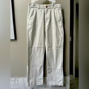 Vineyard Vines Boys Size 14 Breaker Pant
